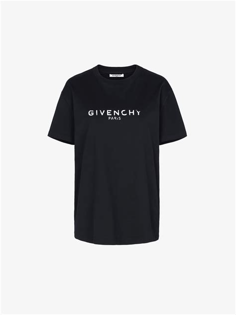 t shirt givenchy uomo rossa|givenchy paris tees.